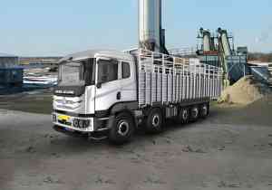 Ashok Leyland 4825 Truck